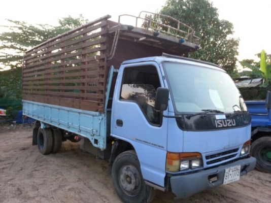 ขายNPR120แรง ยาว5เมตร ปี39 เครื่องดี แคชซีสวย พ.เพาเวอร์ แอร์เย็น เอกสารพร้อมโอน