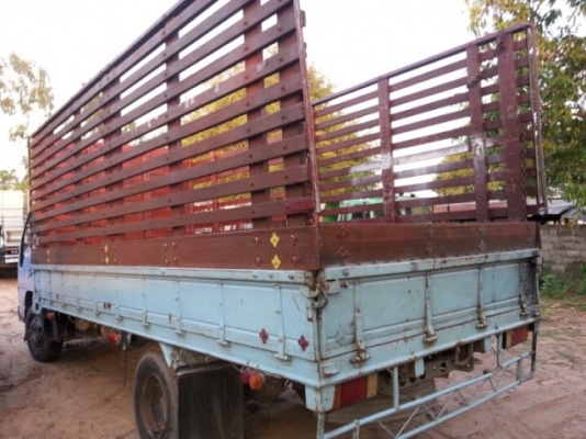 ขายNPR120แรง ยาว5เมตร ปี39 เครื่องดี แคชซีสวย พ.เพาเวอร์ แอร์เย็น เอกสารพร้อมโอน