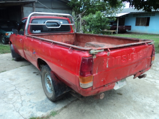 MITSUBISHI L200 เฉินหลง ช่วงยาว 5 ขอ**45000-.** MITSUBISHI L200 เฉินหลง ช่วงยาว 5 ขอ**45000-.**