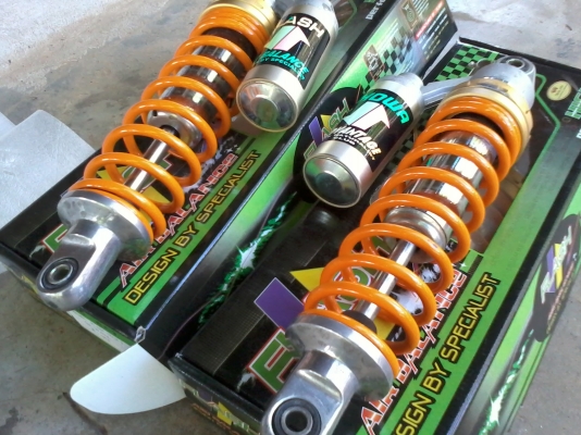 ขายโช๊คหลัง สวยๆแสบๆ ขายโช๊คหลัง สวยๆแสบๆ