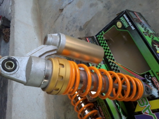 ขายโช๊คหลัง สวยๆแสบๆ ขายโช๊คหลัง สวยๆแสบๆ