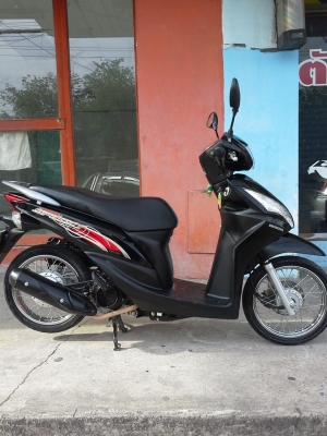 Honda Spacy – i ปี 2555 สีดำ รถสวย หรูหราดูดีมาก คุ้มค่าประหยัดน้ำมันได้ดี Honda Spacy – i ปี 2555 สีดำ รถสวย หรูหราดูดีมาก คุ้มค่าประหยัดน้ำมันได้ดี