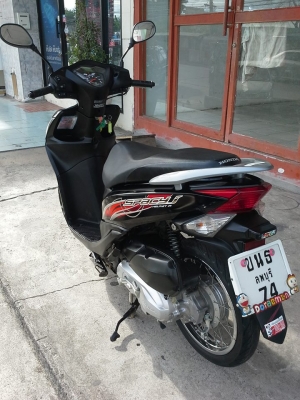 Honda Spacy – i ปี 2555 สีดำ รถสวย หรูหราดูดีมาก คุ้มค่าประหยัดน้ำมันได้ดี Honda Spacy – i ปี 2555 สีดำ รถสวย หรูหราดูดีมาก คุ้มค่าประหยัดน้ำมันได้ดี
