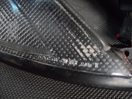 ขายไฟมุม Toyota Celica  St183