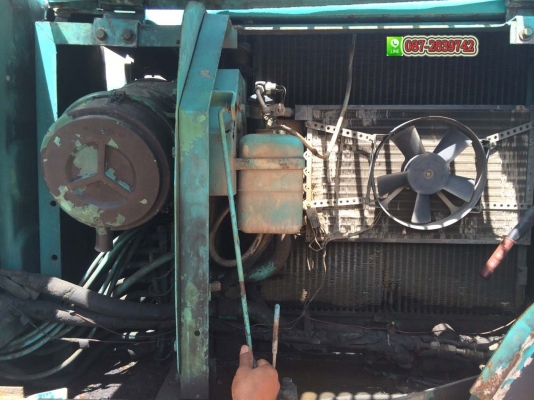 ขายรถแบคโฮ KOBELCO SK200 MARK5 (ธรรมดา)