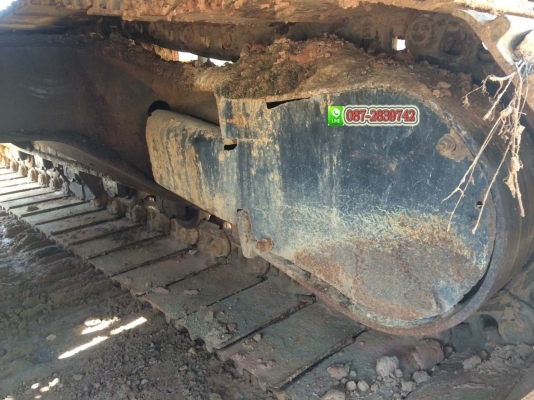 ขายรถแบคโฮ KOBELCO SK200 MARK5 (ธรรมดา)