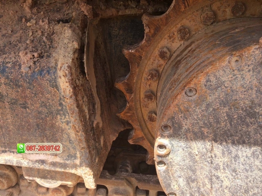 ขายรถแบคโฮ KOBELCO SK200 MARK5 (ธรรมดา)