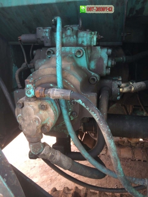 ขายรถแบคโฮ KOBELCO SK200 MARK5 (ธรรมดา)