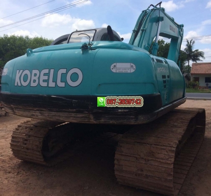 ขายรถแบคโฮ KOBELCO SK200 MARK5 (ธรรมดา)