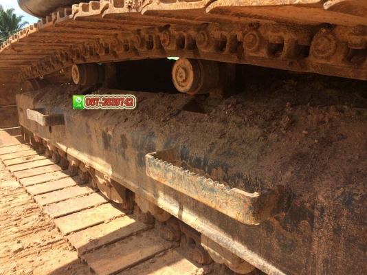 ขายรถแบคโฮ KOBELCO SK200 MARK5 (ธรรมดา)