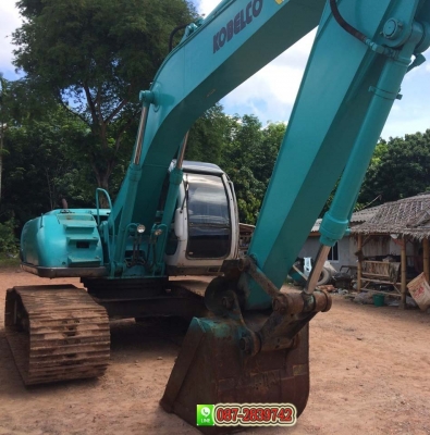 ขายรถแบคโฮ KOBELCO SK200 MARK5 (ธรรมดา)
