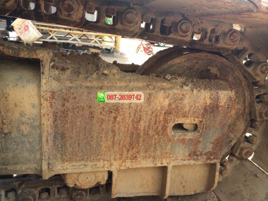 ขายรถแบคโฮ KOBELCO SK200 MARK5 (ธรรมดา)