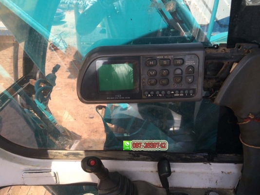 ขายรถแบคโฮ KOBELCO SK200 MARK5 (ธรรมดา)