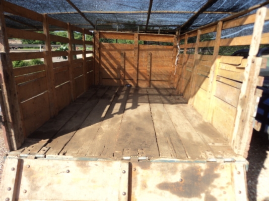 ขายอีแต๋น  6 เกียร์  โครงแน่น แซสซีดี เครื่องดีเซลนิสสันSD23