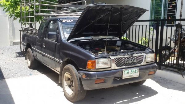 ขายรถกระบะ