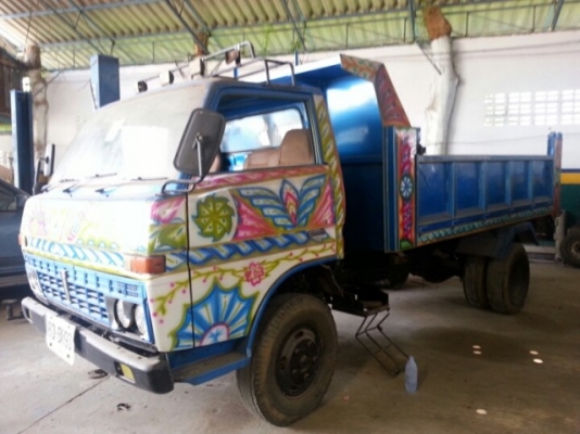 ขายโตโยต้าดั้มไอ้หนุ่มทางหลวง เครื่อง90แรง ต่อดั้มโรงงาน 5คิว พ.เพาเวอร์ เอกสารพร้อมโอน