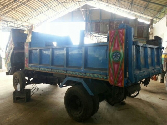 ขายโตโยต้าดั้มไอ้หนุ่มทางหลวง เครื่อง90แรง ต่อดั้มโรงงาน 5คิว พ.เพาเวอร์ เอกสารพร้อมโอน