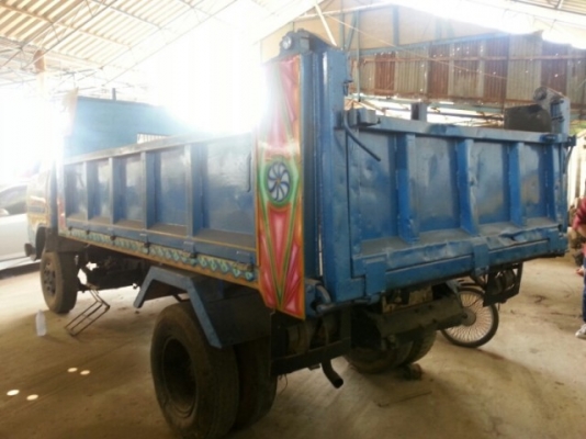 ขายโตโยต้าดั้มไอ้หนุ่มทางหลวง เครื่อง90แรง ต่อดั้มโรงงาน 5คิว พ.เพาเวอร์ เอกสารพร้อมโอน