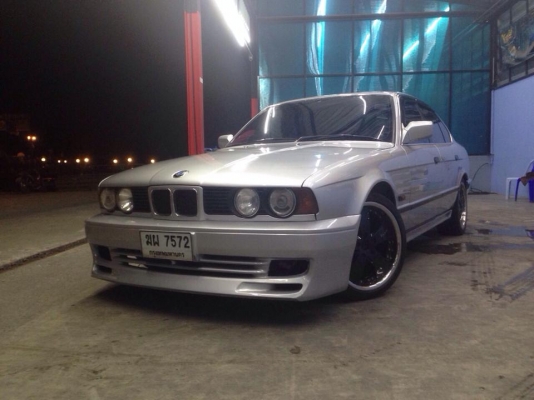 E34 vipสวยๆๆ เครื่อง2jz ติดแก๊สหัวฉีด พร้อมใช้ มาแล้วครับ