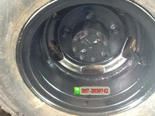 ขายรถบรรทุกกระบะรั้ว (ไม่ดั้มพ์)6 ล้อ