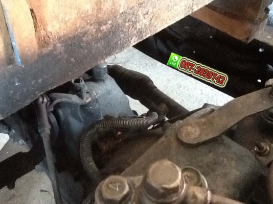 ขายรถบรรทุกกระบะรั้ว (ไม่ดั้มพ์)6 ล้อ