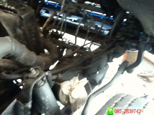 ขายรถบรรทุกกระบะรั้ว (ไม่ดั้มพ์)6 ล้อ