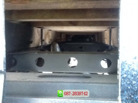 ขายรถบรรทุกกระบะรั้ว (ไม่ดั้มพ์)6 ล้อ