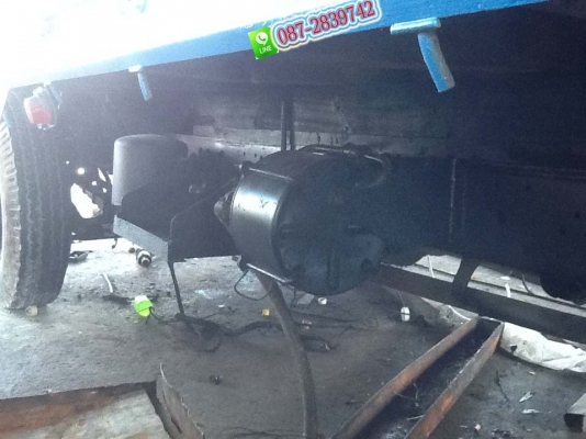 ขายรถบรรทุกกระบะรั้ว (ไม่ดั้มพ์)6 ล้อ