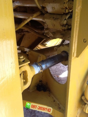 ขายรถตักล้อยาง KOMATSU 530 B ปรับปรุงใหม่