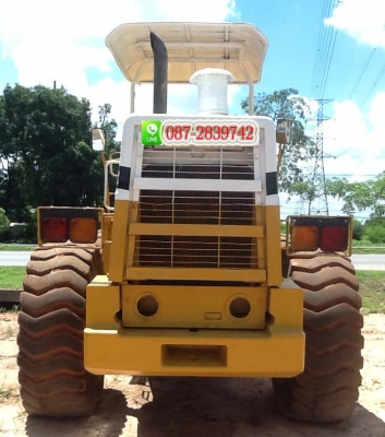 ขายรถตักล้อยาง KOMATSU 530 B ปรับปรุงใหม่