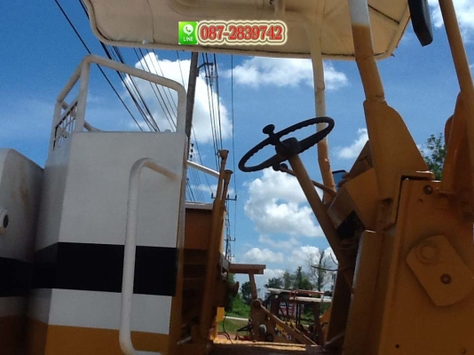 ขายรถตักล้อยาง KOMATSU 530 B ปรับปรุงใหม่