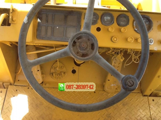 ขายรถตักล้อยาง KOMATSU 530 B ปรับปรุงใหม่