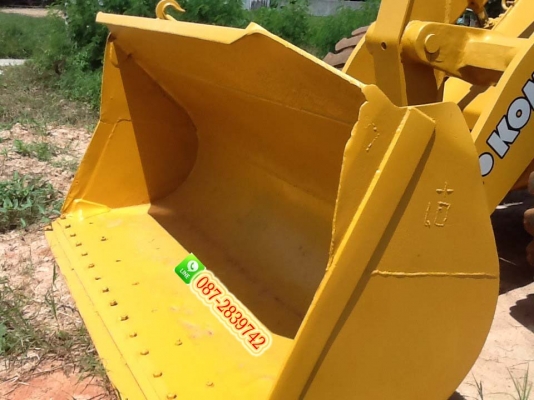 ขายรถตักล้อยาง KOMATSU 530 B ปรับปรุงใหม่