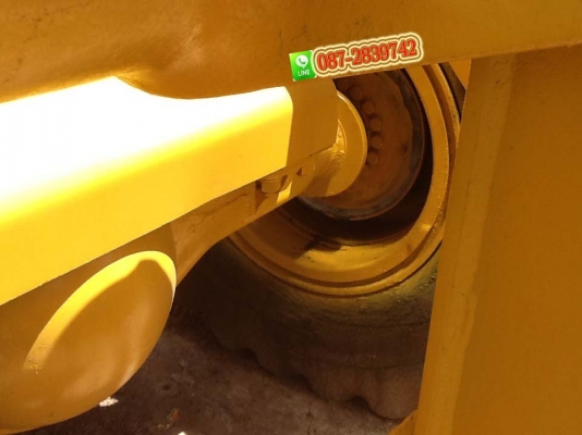 ขายรถตักล้อยาง KOMATSU 530 B ปรับปรุงใหม่