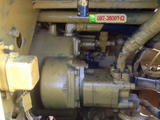 ขายรถตักล้อยาง KOMATSU 530 B ปรับปรุงใหม่