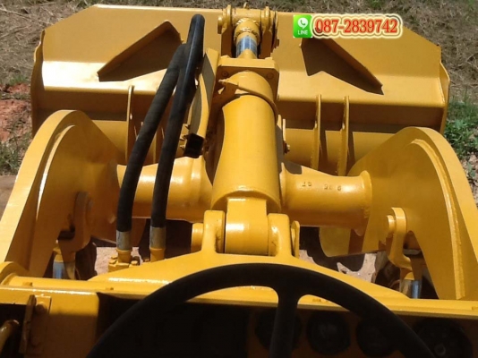 ขายรถตักล้อยาง KOMATSU 530 B ปรับปรุงใหม่