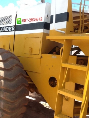 ขายรถตักล้อยาง KOMATSU 530 B ปรับปรุงใหม่
