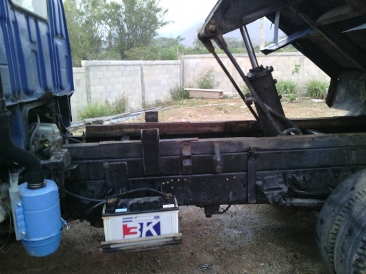 6ล้อดั๊มTOYOTA BU61รถห้าง