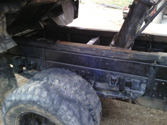 6ล้อดั๊มTOYOTA BU61รถห้าง