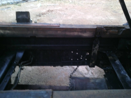 6ล้อดั๊มTOYOTA BU61รถห้าง