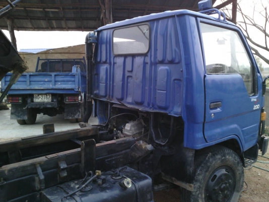 6ล้อดั๊มTOYOTA BU61รถห้าง