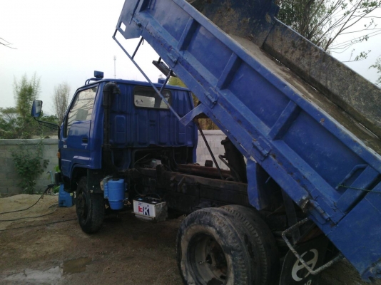 6ล้อดั๊มTOYOTA BU61รถห้าง