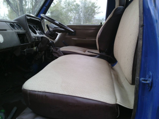 6ล้อดั๊มTOYOTA BU61รถห้าง