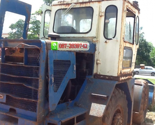 ขายรถตักล้อยาง KAWASAKI