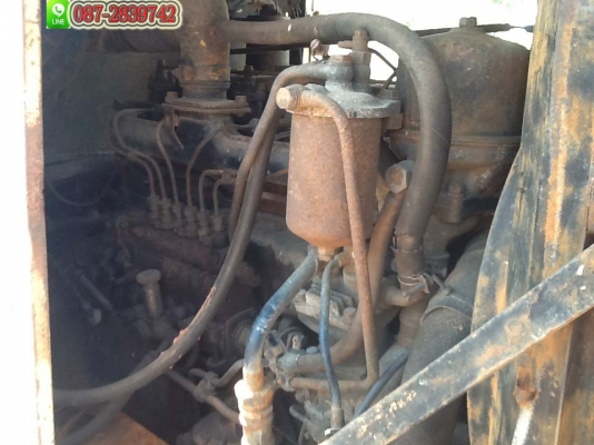 ขายรถตักล้อยาง KAWASAKI