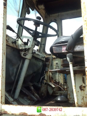 ขายรถตักล้อยาง KAWASAKI