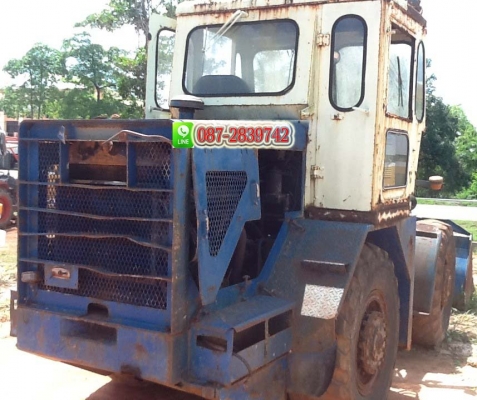 ขายรถตักล้อยาง KAWASAKI