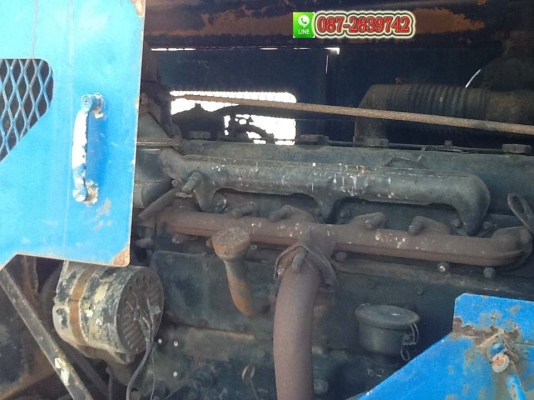 ขายรถตักล้อยาง KAWASAKI