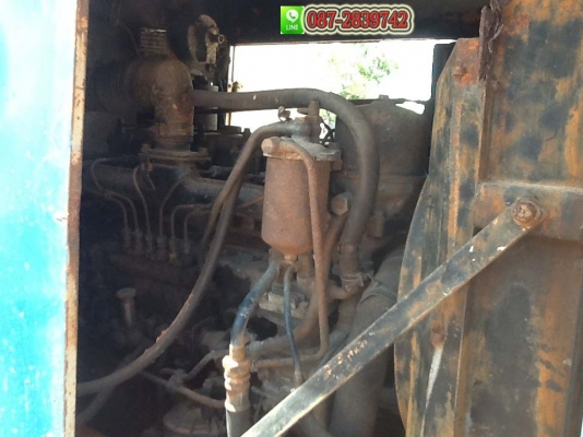 ขายรถตักล้อยาง KAWASAKI