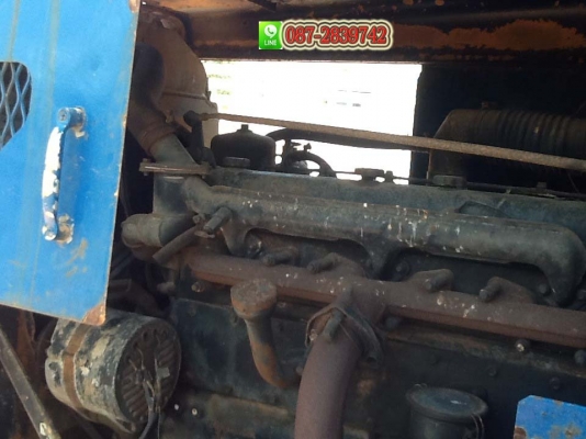 ขายรถตักล้อยาง KAWASAKI